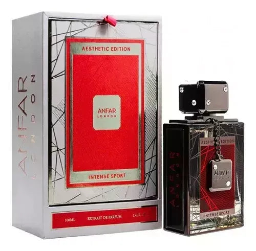 Anfar London - Edition Intense Sport