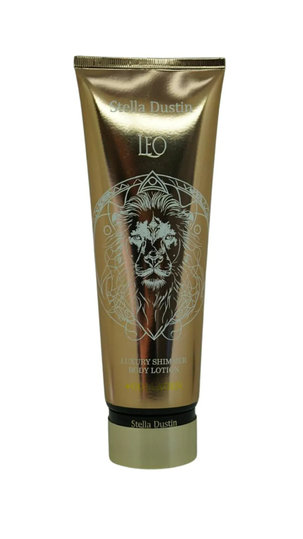 Stella Dustin - Luxury Shimmer Body Lotion Leo