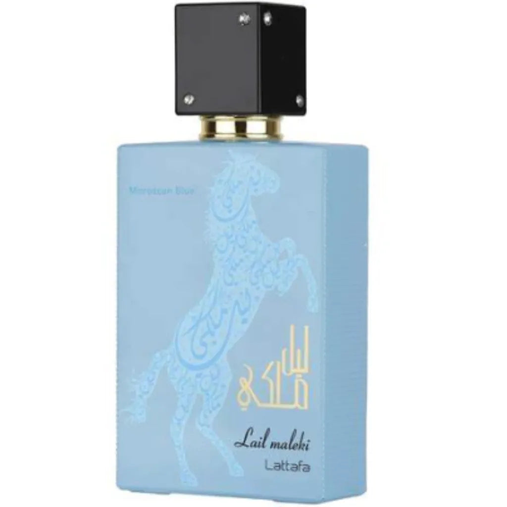 Lattafa - Lail Maleki Moroccan Blue
