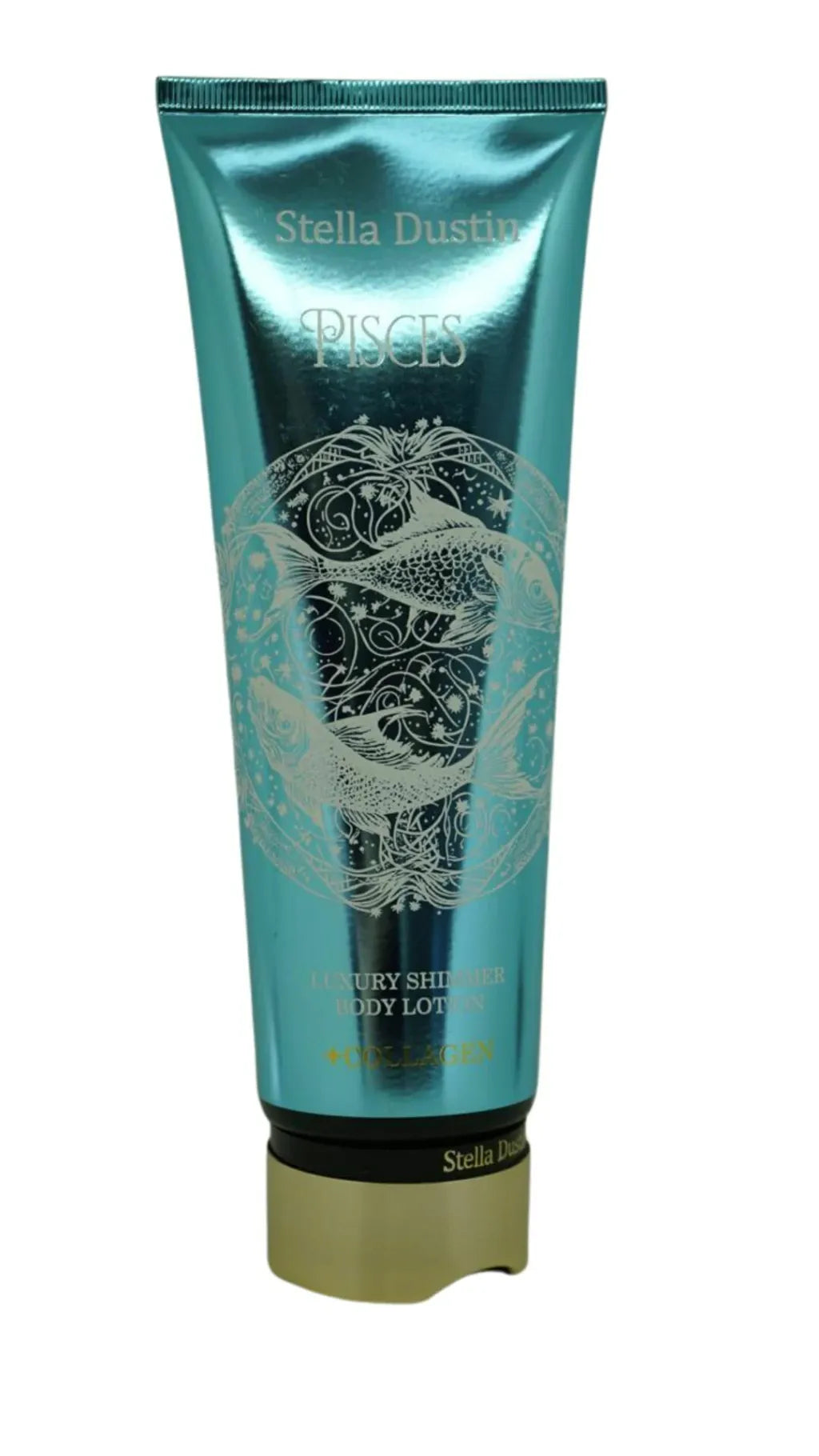 Stella Dustin - Luxury Shimmer Body Lotion Pisces