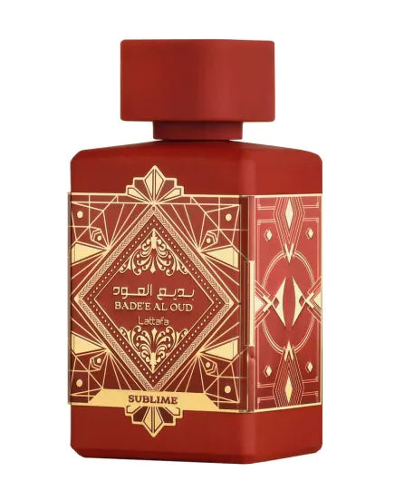 Lattafa - Bade'e Al Oud Sublime
