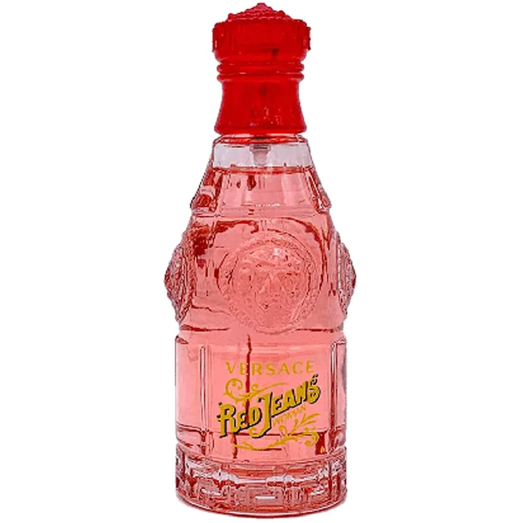 Versace - Red Jeans