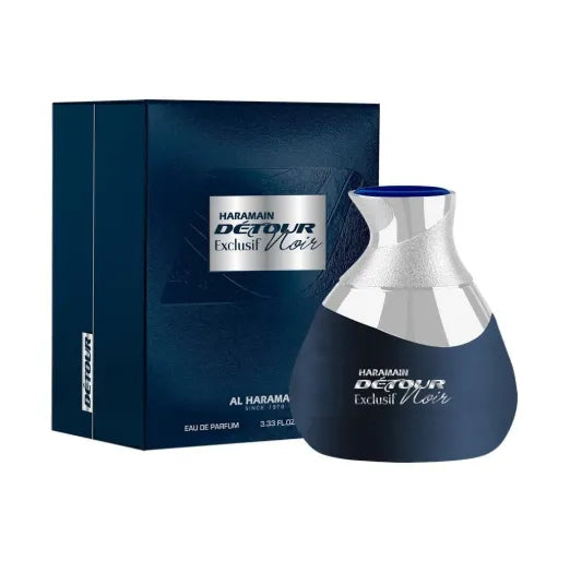 Al Haramain - Detour Noir Exclusif