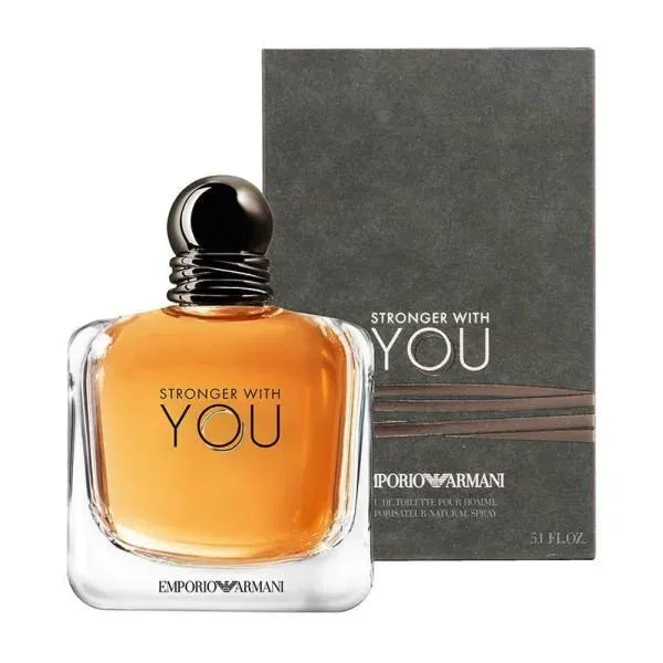 Emporio Armani - Stronger With You
