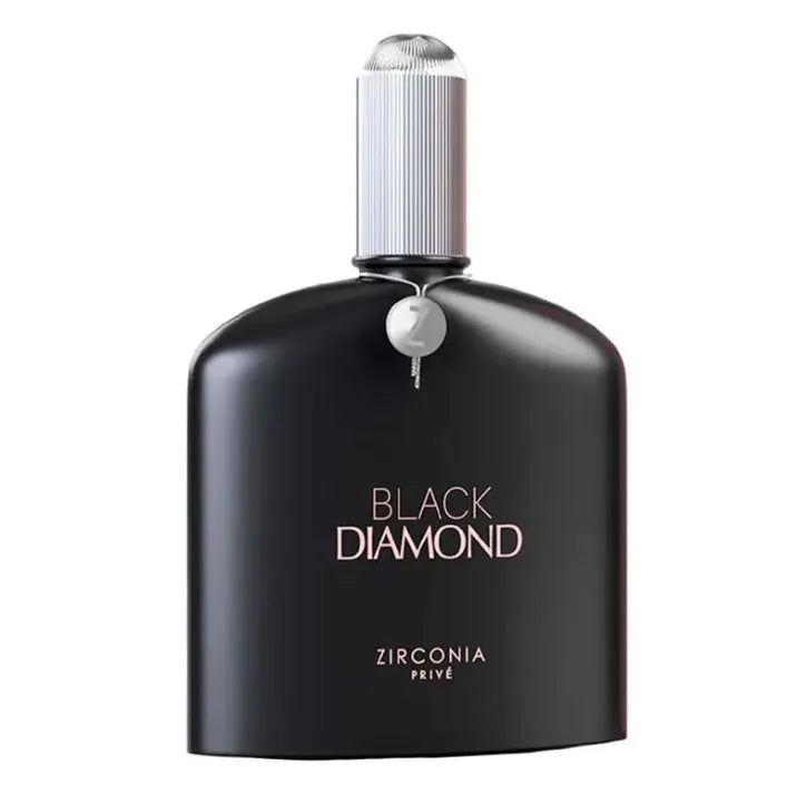 Zirconia Privé - Black Diamond