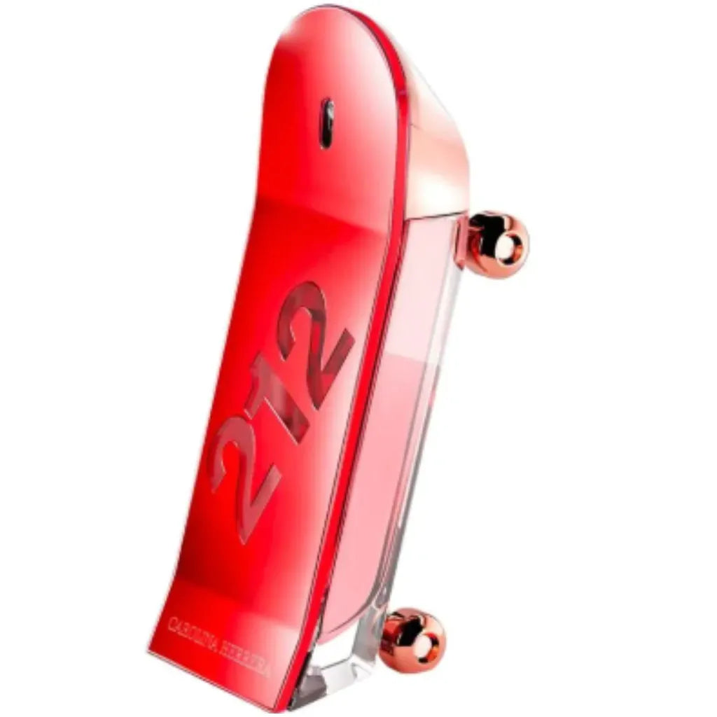 Carolina Herrera - 212 Heroes For Her Edição de Colecionador