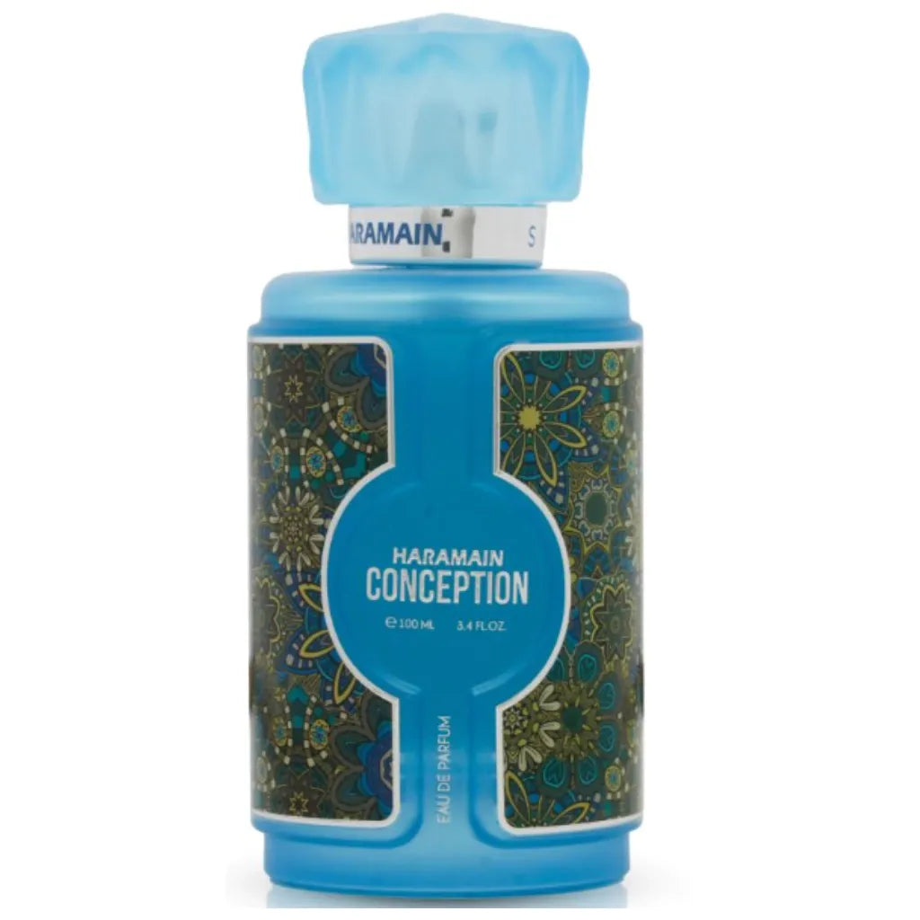 Al Haramain - Conception